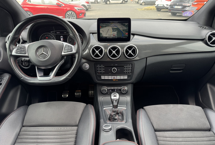Mercedes Classe B 180 1.6 122CH FASCINATION BVM6