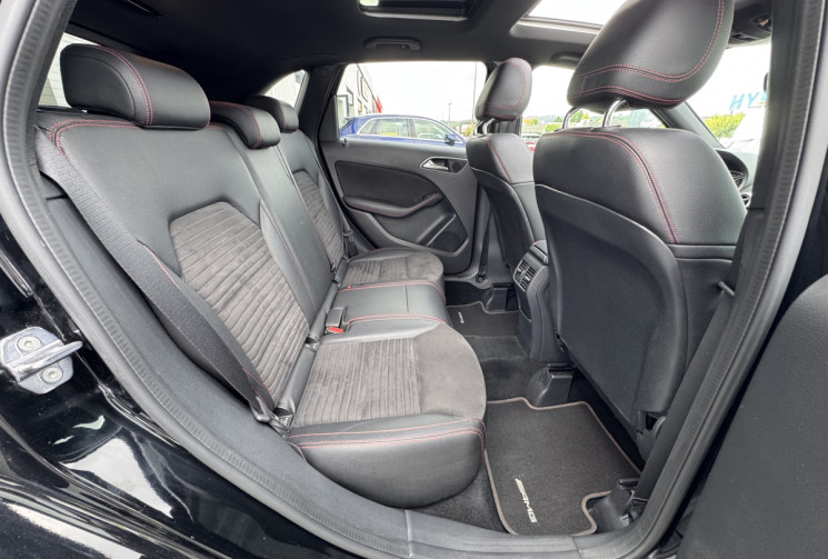 Mercedes Classe B 180 1.6 122CH FASCINATION BVM6