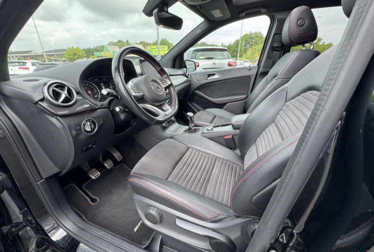 Mercedes Classe B 180 1.6 122CH FASCINATION BVM6