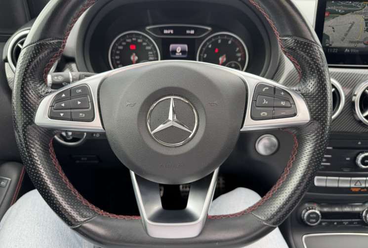 Mercedes Classe B 180 1.6 122CH FASCINATION BVM6