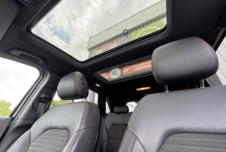 Mercedes Classe B 180 1.6 122CH FASCINATION BVM6