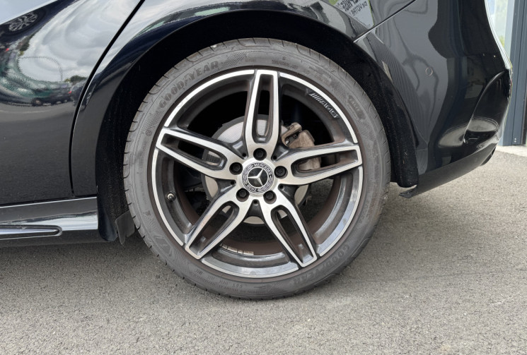 Mercedes Classe B 180 1.6 122CH FASCINATION BVM6