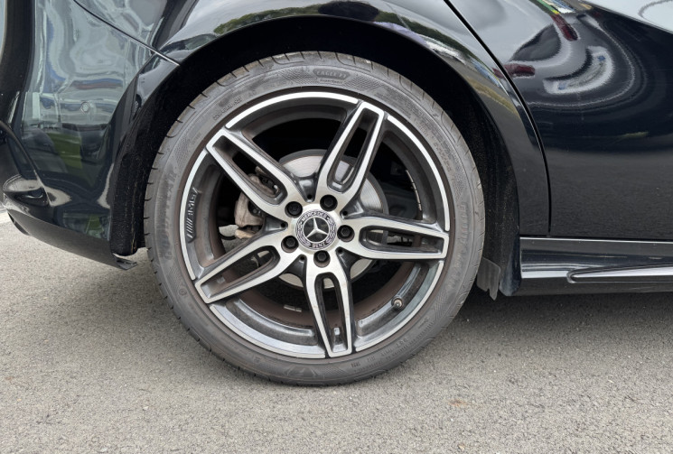 Mercedes Classe B 180 1.6 122CH FASCINATION BVM6
