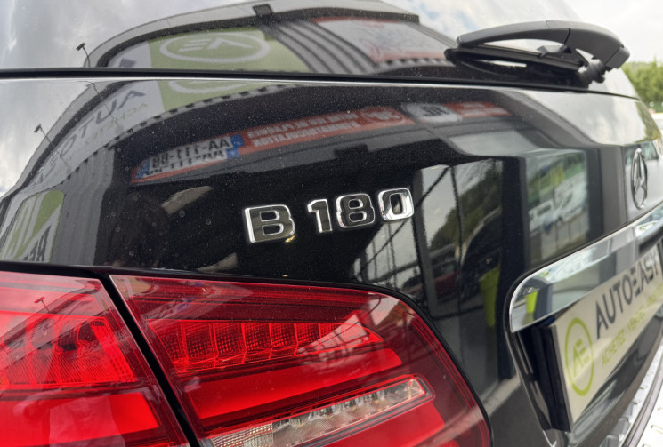 Mercedes Classe B 180 1.6 122CH FASCINATION BVM6