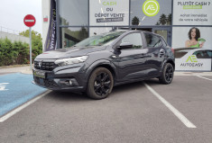 Dacia Sandero 1.0 ECO-G 100ch Stepway Confort -22