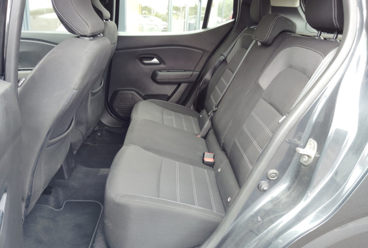 Dacia Sandero 1.0 ECO-G 100ch Stepway Confort -22