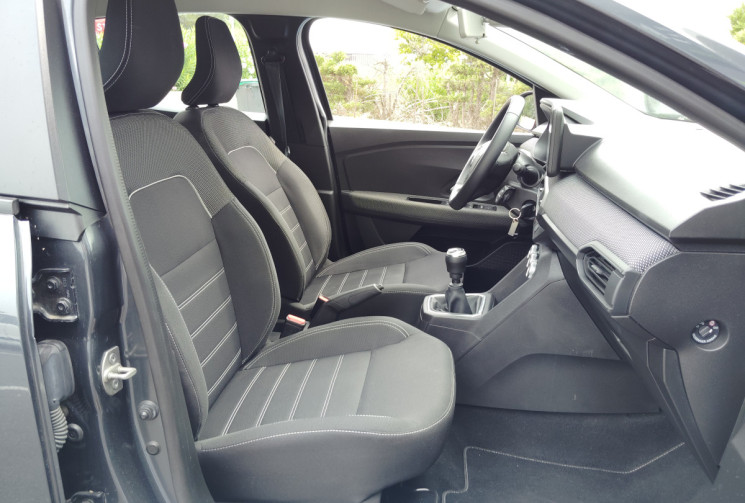 Dacia Sandero 1.0 ECO-G 100ch Stepway Confort -22