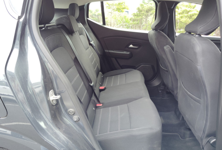 Dacia Sandero 1.0 ECO-G 100ch Stepway Confort -22