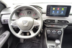 Dacia Sandero 1.0 ECO-G 100ch Stepway Confort -22