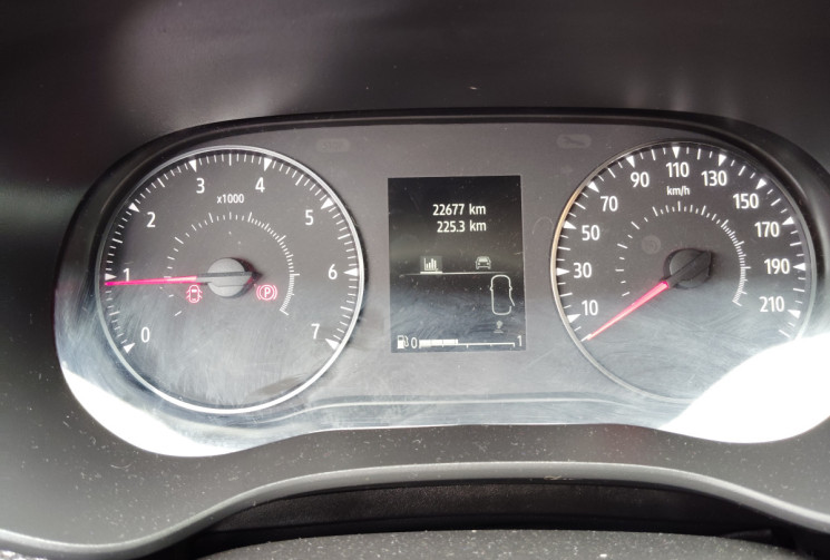 Dacia Sandero 1.0 ECO-G 100ch Stepway Confort -22