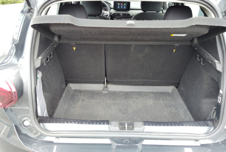 Dacia Sandero 1.0 ECO-G 100ch Stepway Confort -22