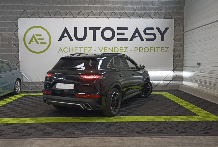 DS DS 7 Crossback E-TENSE 225ch Performance Line