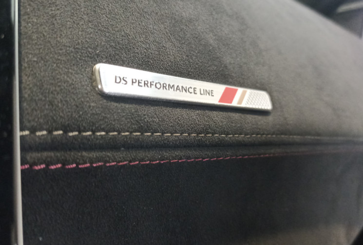 DS DS 7 Crossback E-TENSE 225ch Performance Line