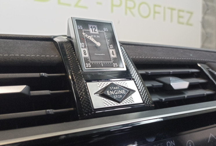 DS DS 7 Crossback E-TENSE 225ch Performance Line