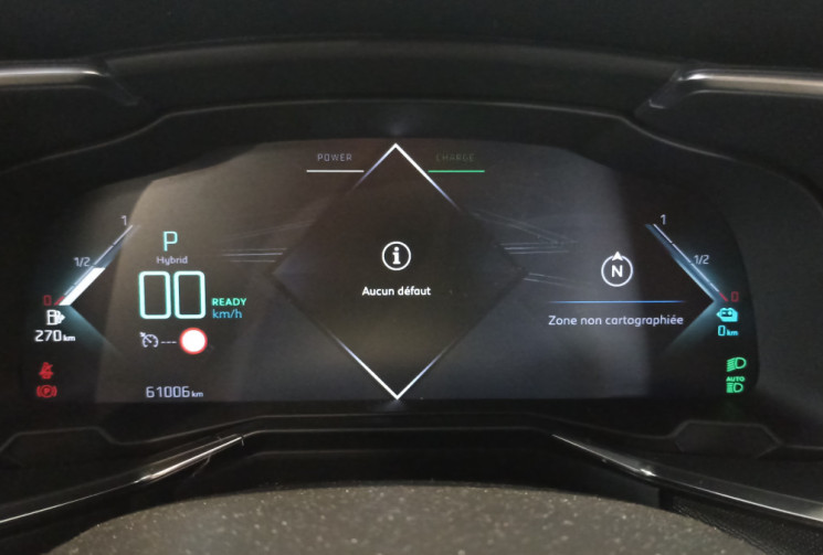 DS DS 7 Crossback E-TENSE 225ch Performance Line