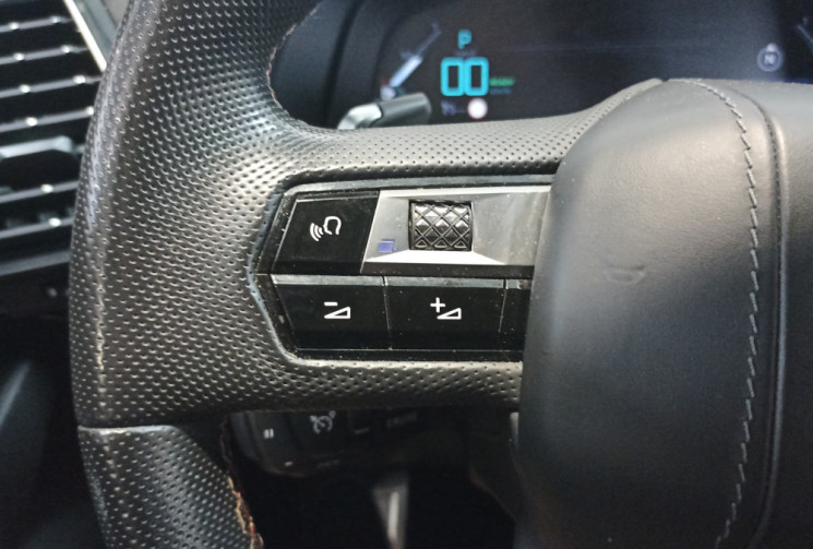 DS DS 7 Crossback E-TENSE 225ch Performance Line