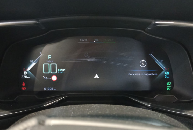 DS DS 7 Crossback E-TENSE 225ch Performance Line
