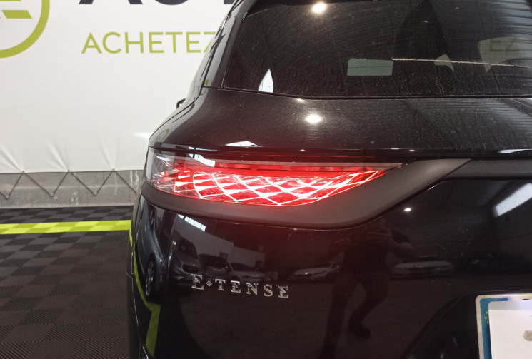 DS DS 7 Crossback E-TENSE 225ch Performance Line
