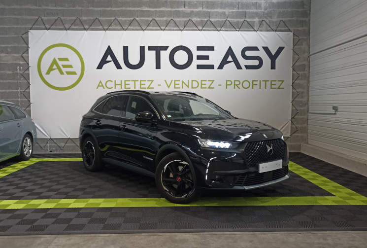 DS DS 7 Crossback E-TENSE 225ch Performance Line