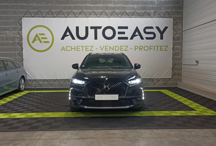 DS DS 7 Crossback E-TENSE 225ch Performance Line