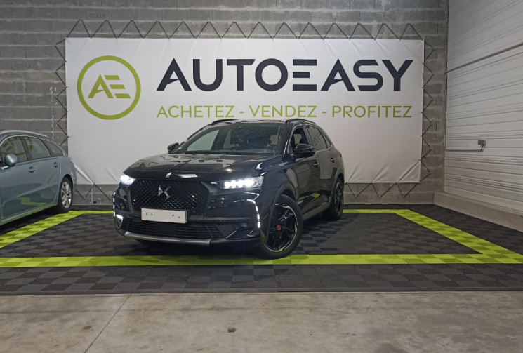 DS DS 7 Crossback E-TENSE 225ch Performance Line