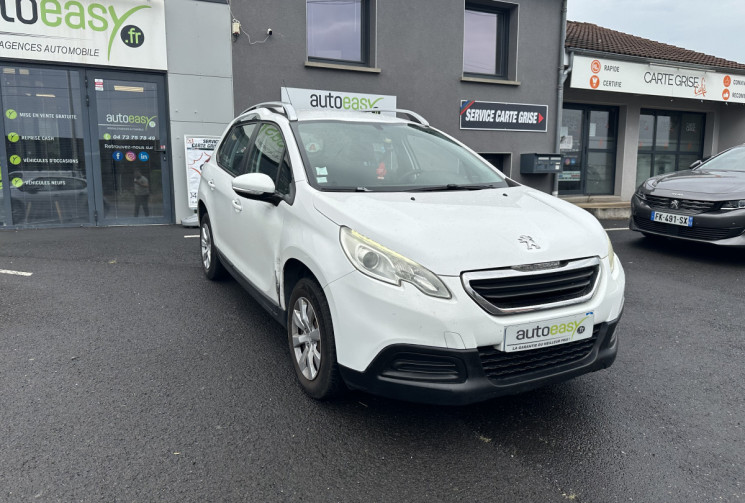 Peugeot 2008 1.2 82 CH ACCESS