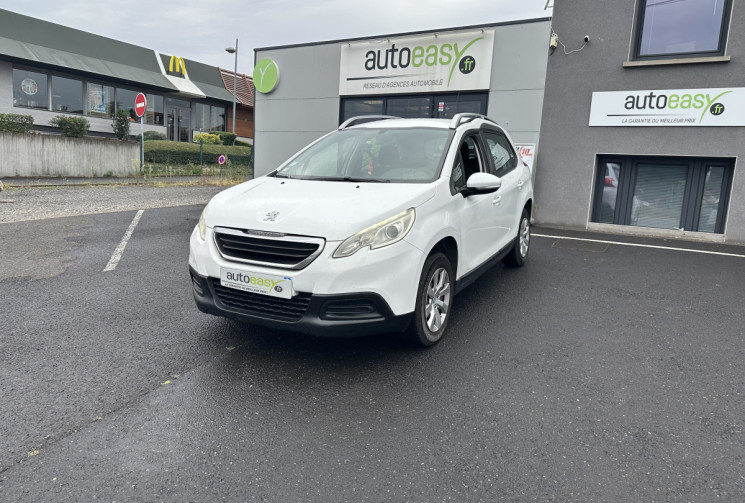 Peugeot 2008 1.2 82 CH ACCESS