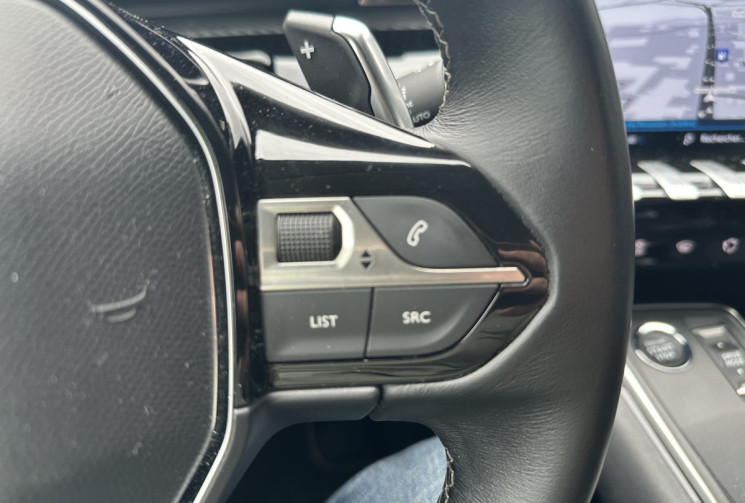 Peugeot 508 1.6 PURETECH 180 EAT8 ALLURE 