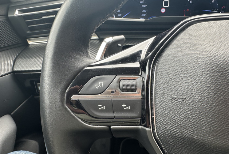 Peugeot 508 1.6 PURETECH 180 EAT8 ALLURE 