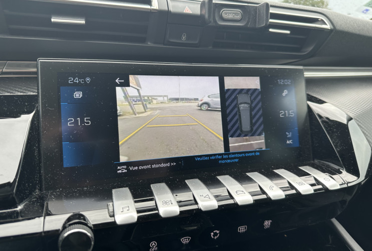 Peugeot 508 1.6 PURETECH 180 EAT8 ALLURE 