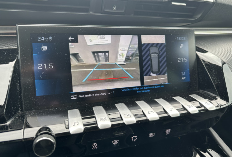 Peugeot 508 1.6 PURETECH 180 EAT8 ALLURE 