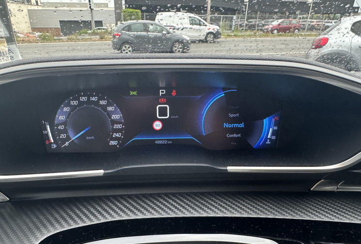 Peugeot 508 1.6 PURETECH 180 EAT8 ALLURE 