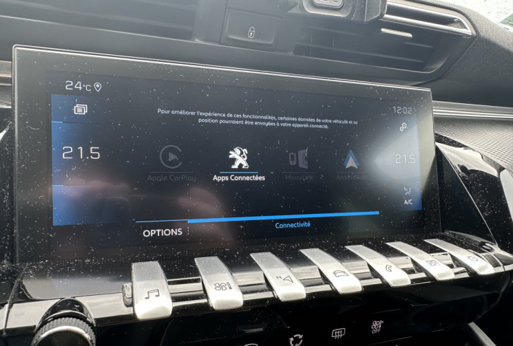 Peugeot 508 1.6 PURETECH 180 EAT8 ALLURE 