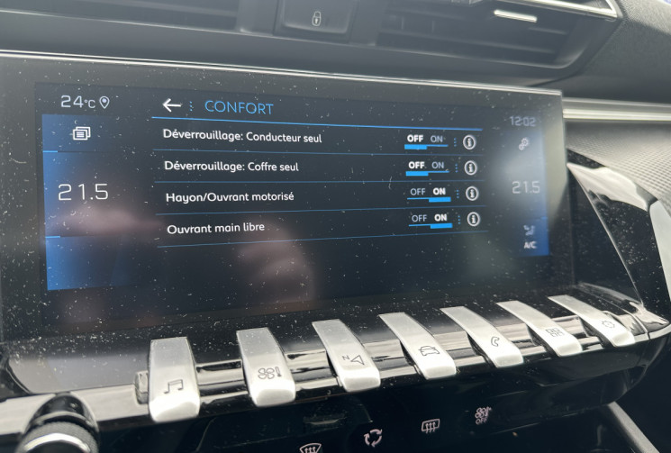 Peugeot 508 1.6 PURETECH 180 EAT8 ALLURE 