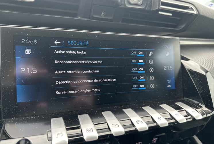 Peugeot 508 1.6 PURETECH 180 EAT8 ALLURE 