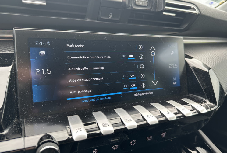 Peugeot 508 1.6 PURETECH 180 EAT8 ALLURE 