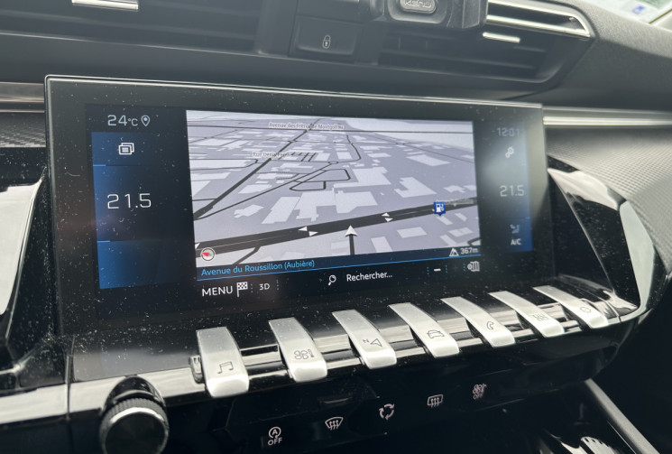 Peugeot 508 1.6 PURETECH 180 EAT8 ALLURE 