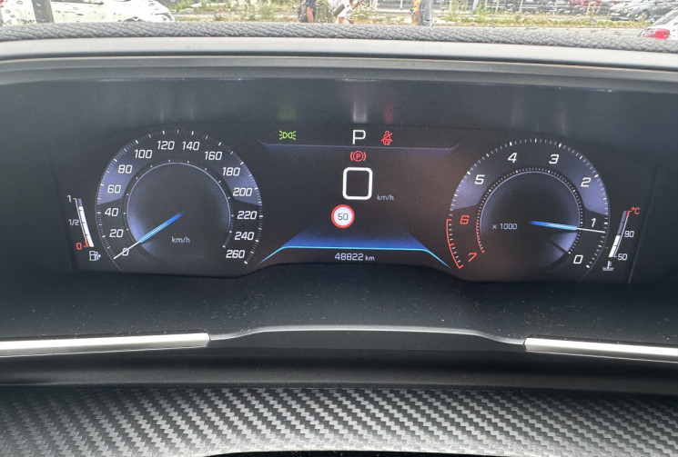 Peugeot 508 1.6 PURETECH 180 EAT8 ALLURE 