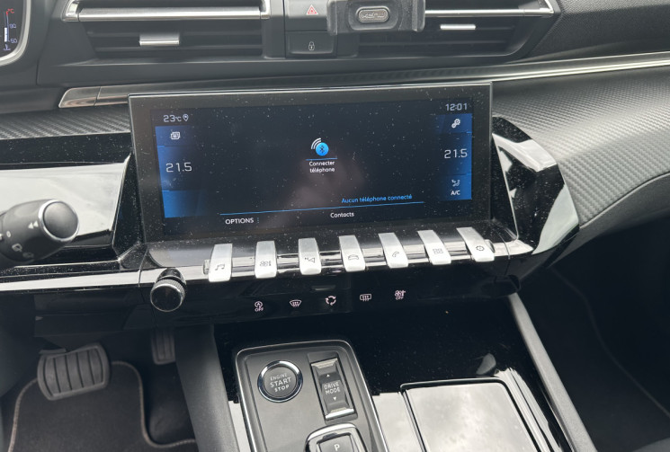 Peugeot 508 1.6 PURETECH 180 EAT8 ALLURE 