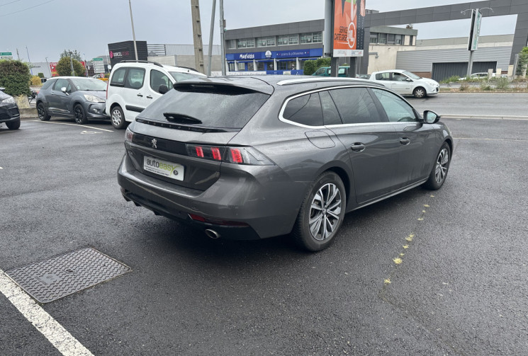 Peugeot 508 1.6 PURETECH 180 EAT8 ALLURE 