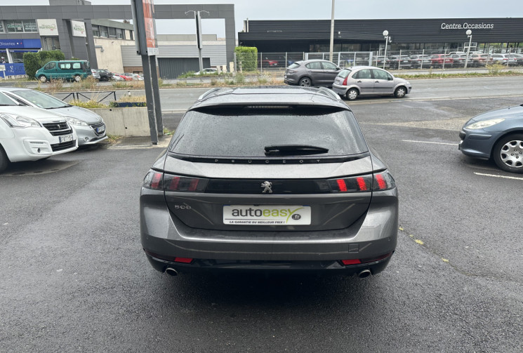 Peugeot 508 1.6 PURETECH 180 EAT8 ALLURE 