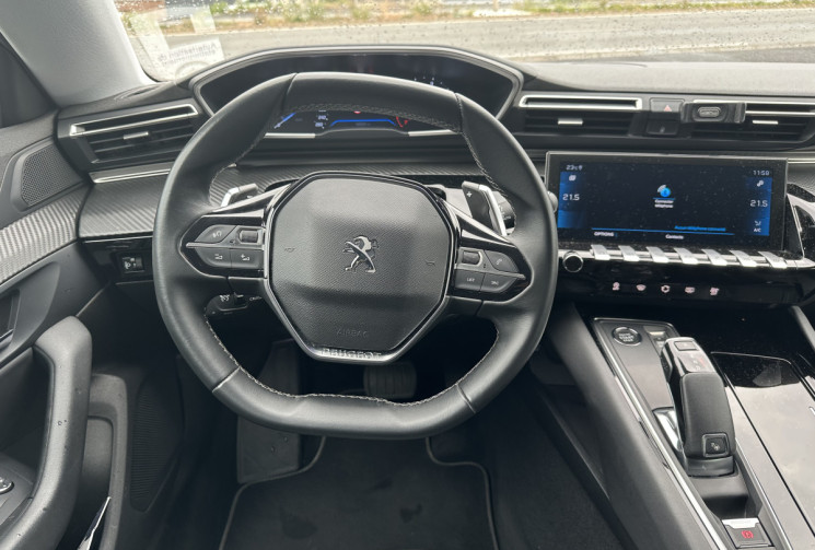 Peugeot 508 1.6 PURETECH 180 EAT8 ALLURE 