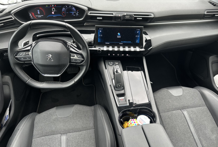 Peugeot 508 1.6 PURETECH 180 EAT8 ALLURE 