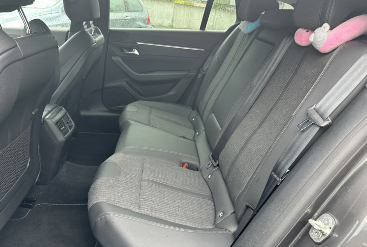 Peugeot 508 1.6 PURETECH 180 EAT8 ALLURE 
