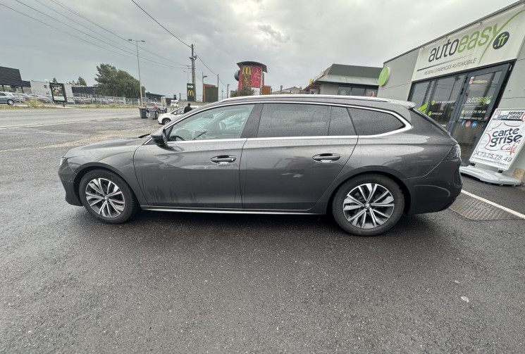Peugeot 508 1.6 PURETECH 180 EAT8 ALLURE 