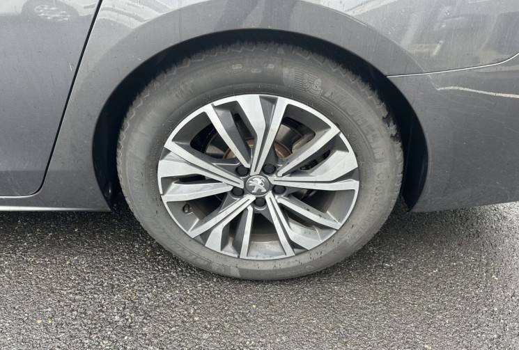 Peugeot 508 1.6 PURETECH 180 EAT8 ALLURE 