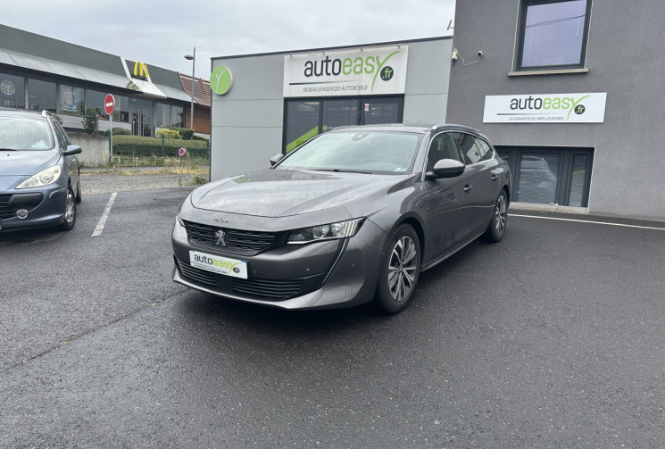 Peugeot 508 1.6 PURETECH 180 EAT8 ALLURE 
