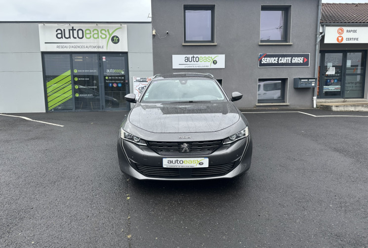 Peugeot 508 1.6 PURETECH 180 EAT8 ALLURE 