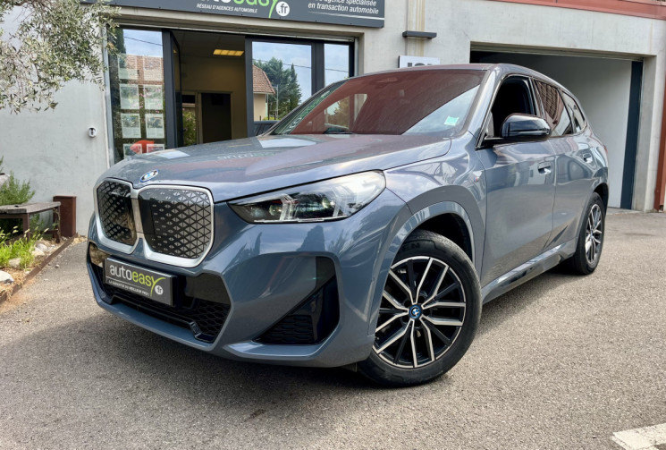 BMW iX1 eDrive20 204ch M sport X1 électrique 