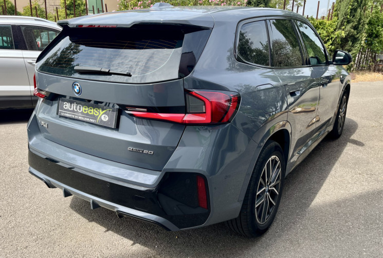 BMW iX1 eDrive20 204ch M sport 